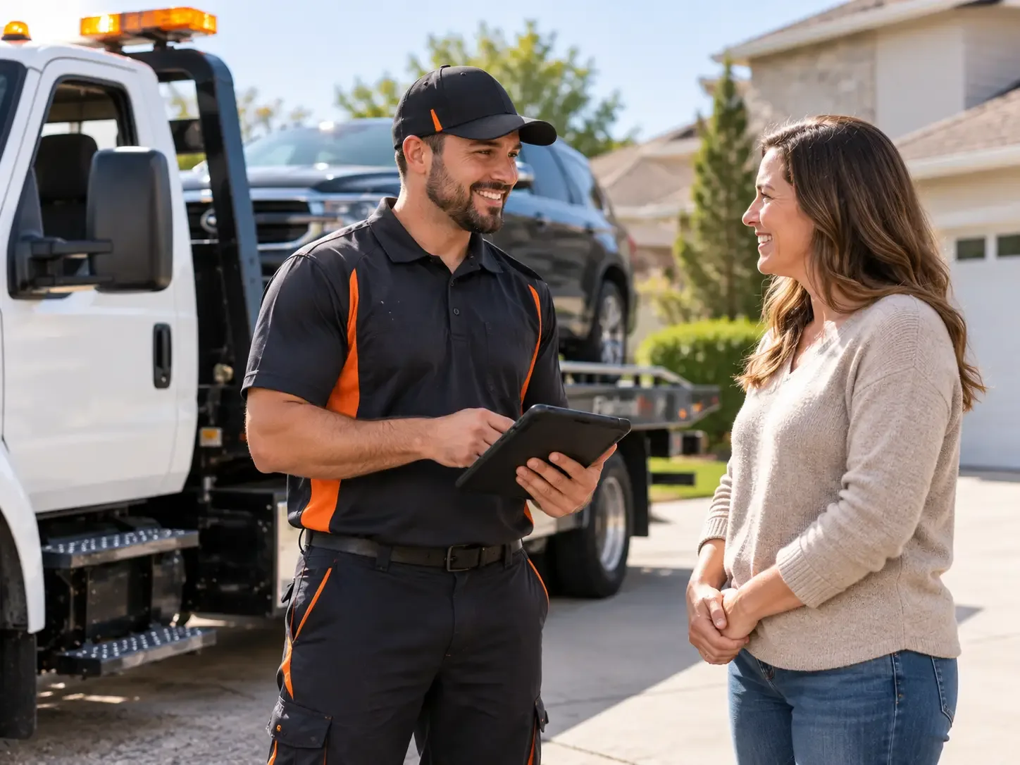 Flatbed Towing Cambridge, ME FAQs